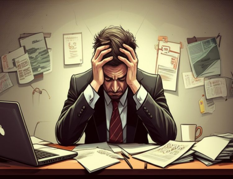 Is Workload Why Everyone’s Talking About Mental Health Now?