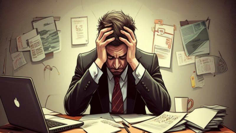 Is Workload Why Everyone’s Talking About Mental Health Now?