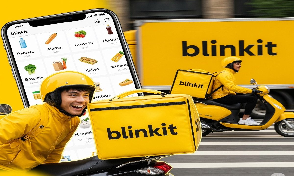 Why Gen Z Loves Blinkit: The Future of Online Shopping in 10 Minutes