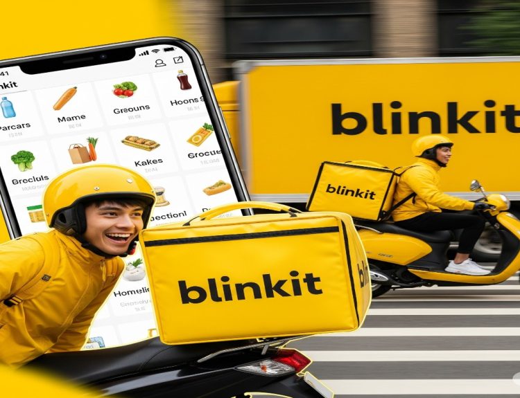 Why Gen Z Loves Blinkit: The Future of Online Shopping in 10 Minutes