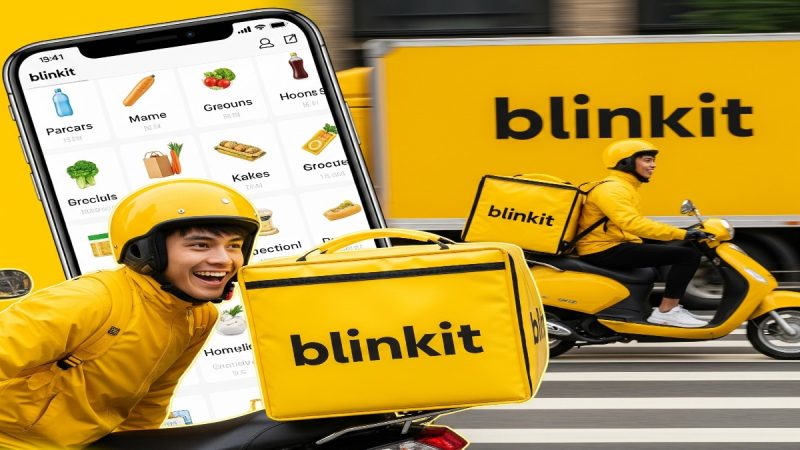 Why Gen Z Loves Blinkit: The Future of Online Shopping in 10 Minutes