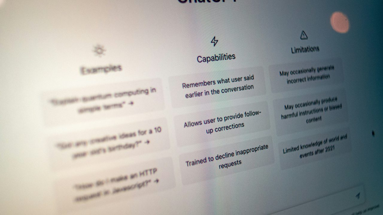 What Does ChatGPT Know About You? Let’s Talk Data Privacy