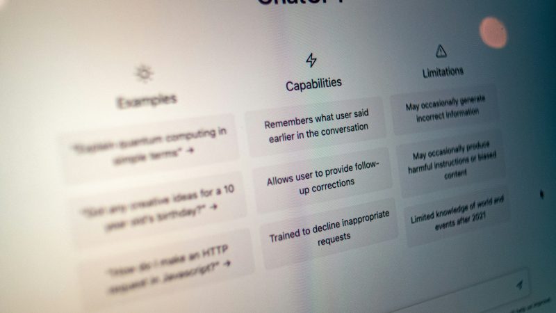 What Does ChatGPT Know About You? Let’s Talk Data Privacy