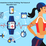 From Smartwatches to Clothing: The Future of Wearable Tech