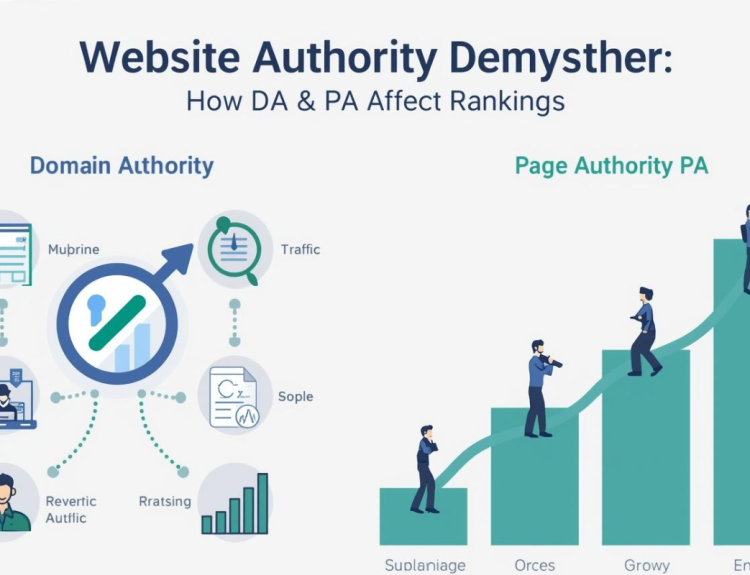 Website Authority