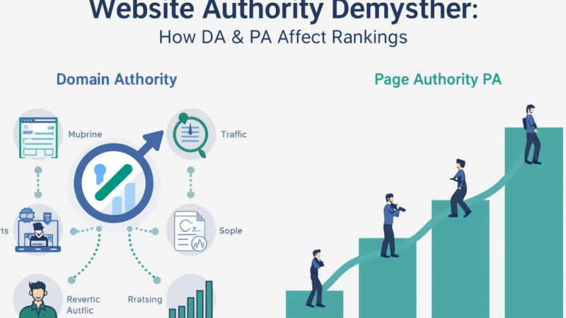 Website Authority