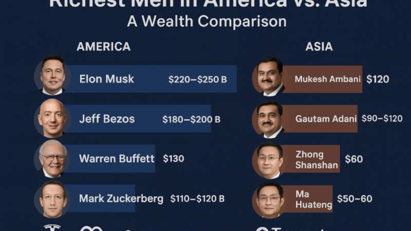 Richest Men
