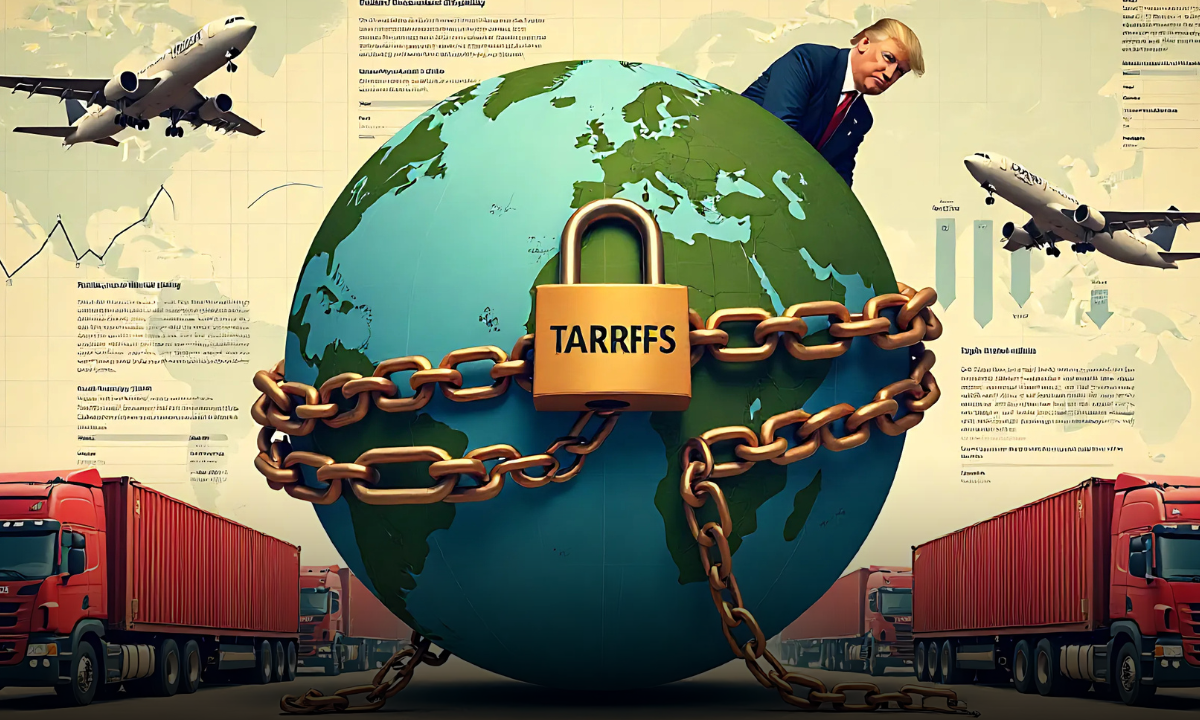 Trump’s New Tariffs Are Hurting World Trade