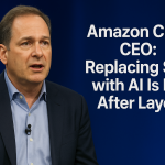Amazon Cloud CEO: Replacing Staff with AI Is Dumb’ After Layoffs