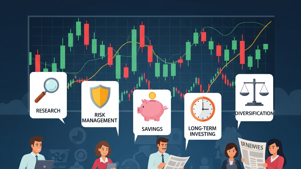 Top Stock Market Tips Every Investor Should Know