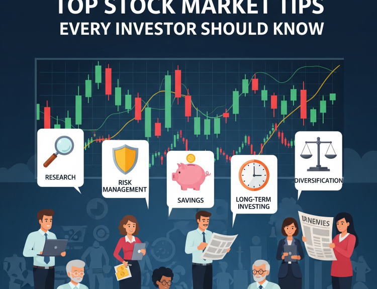 Top Stock Market Tips Every Investor Should Know
