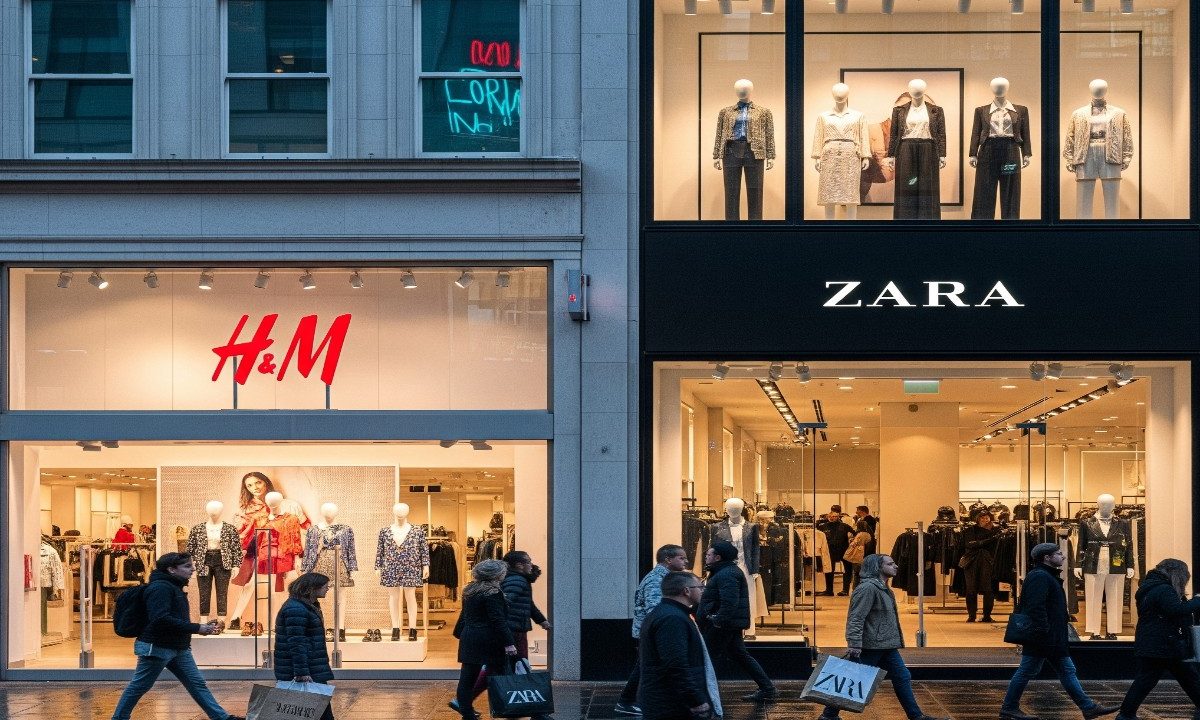 H&M vs. Zara: Who’s Winning the Global Fashion Race?