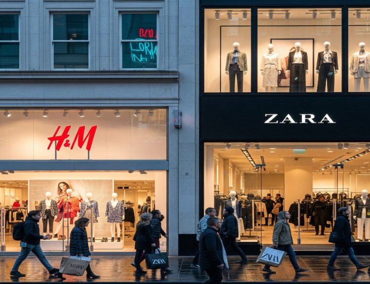 H&M vs. Zara: Who’s Winning the Global Fashion Race?