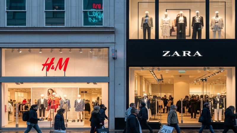 H&M vs. Zara: Who’s Winning the Global Fashion Race?