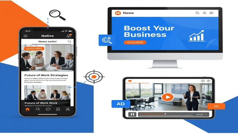 Native, Banner, or Video Ads: Choosing the Right Campaign