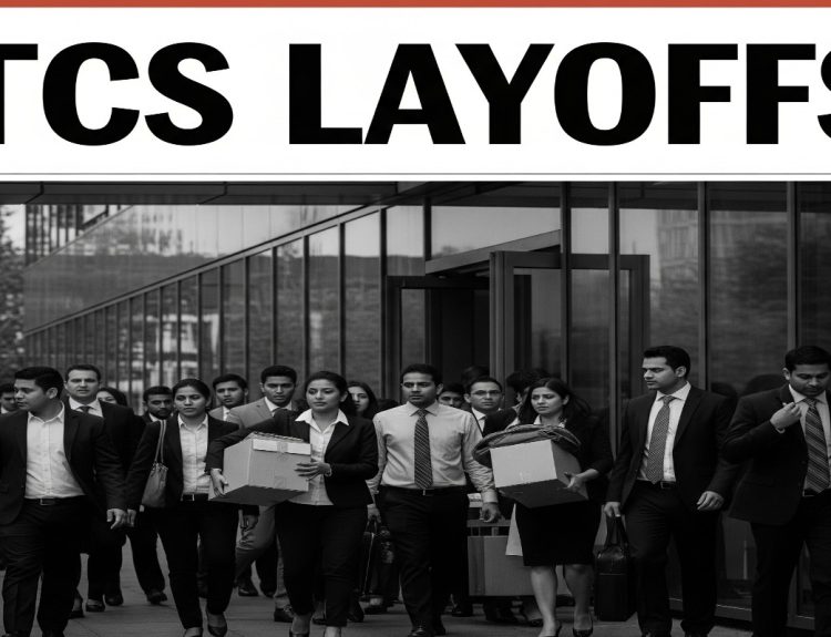 TCS Layoffs: Is It Time for IT Professionals to Rethink Their Future?