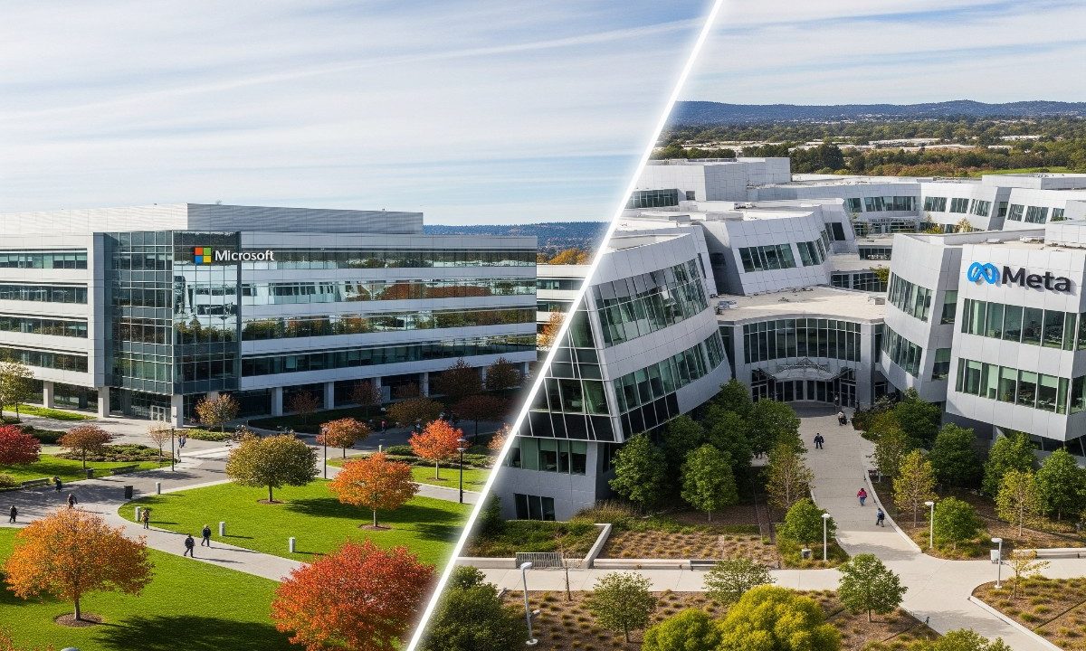 Behind the Billions: The Real Story of Microsoft & Meta’s AI Push 
