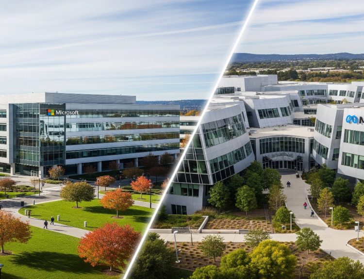 Behind the Billions: The Real Story of Microsoft & Meta’s AI Push