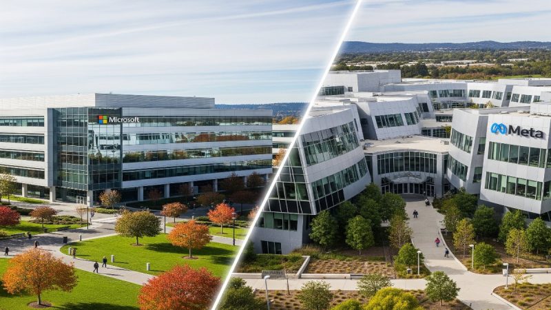 Behind the Billions: The Real Story of Microsoft & Meta’s AI Push