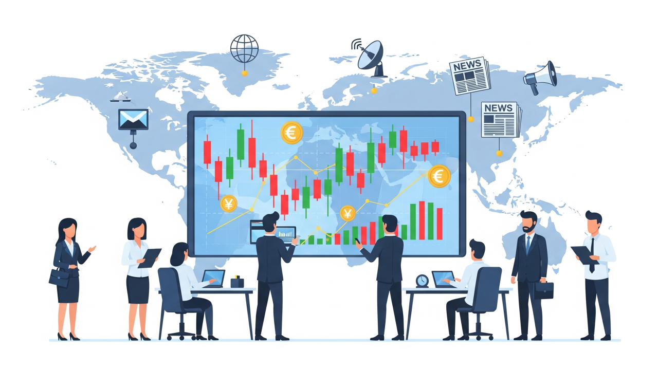 The New Era of Uncertainty: Global Events and Market Trends