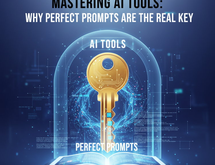 Mastering AI Tools: Why Perfect Prompts Are the Real Key