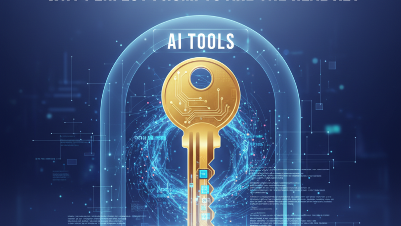Mastering AI Tools: Why Perfect Prompts Are the Real Key