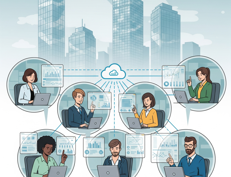 How SMEs Can Compete with Big IT Corporations
