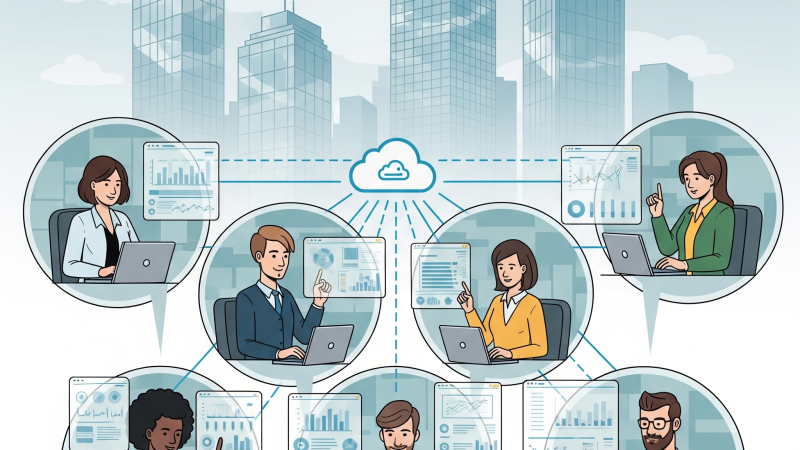 How SMEs Can Compete with Big IT Corporations