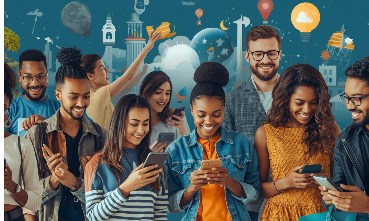 How Social Trends  Are Shaping the Next Generation