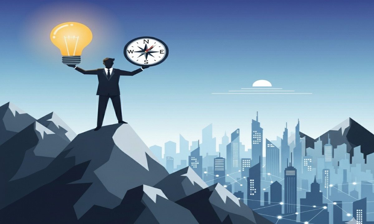 Entrepreneurs’ Mindset: Think Like a Leader, Act Like a Visionary