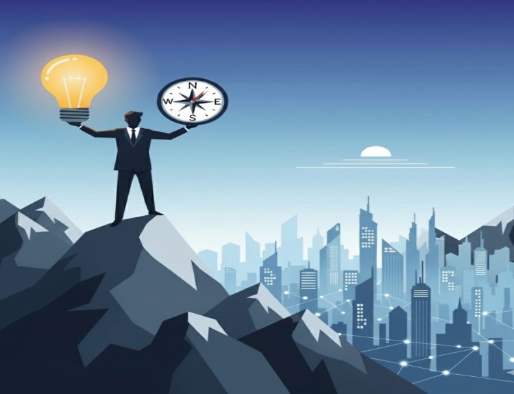 Entrepreneurs' Mindset: Think Like a Leader, Act Like a Visionary