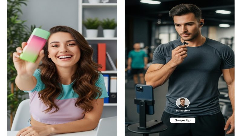 The Rise of Reel Marketing: Why Companies Are Hiring Influencers