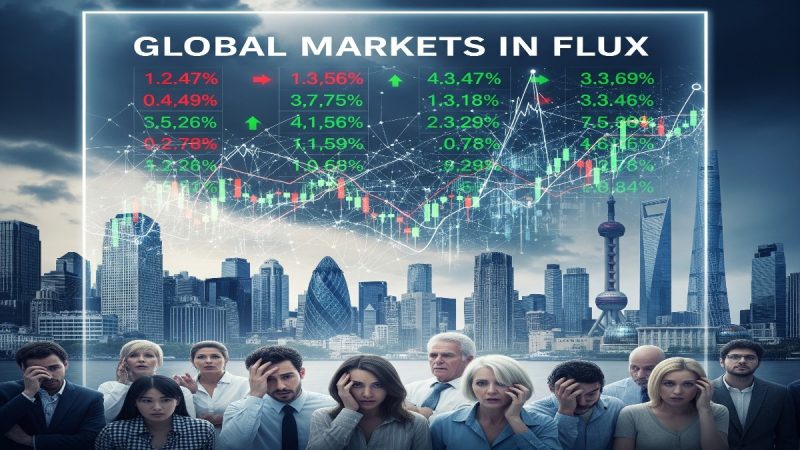 Global Markets in Flux: Understanding the Economic Shifts of 2025