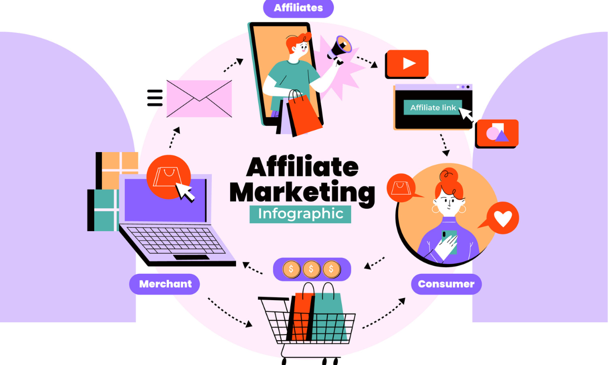 Why Everyone’s Talking About Affiliate Marketing Today