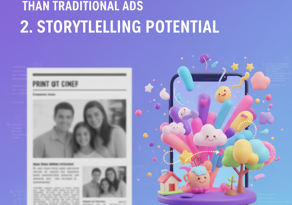 5 Reasons Animation Ads Get More Clicks Than Traditional Ads