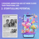 5 Reasons Animation Ads Get More Clicks Than Traditional Ads