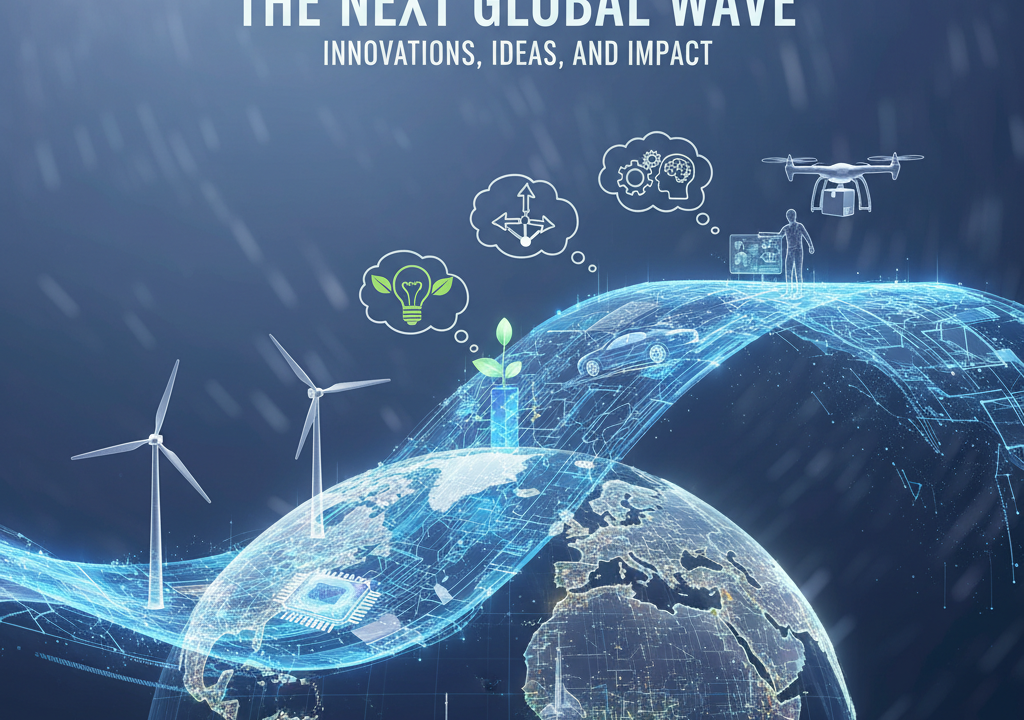 The Next Global Wave: Innovations, Ideas, and Impact