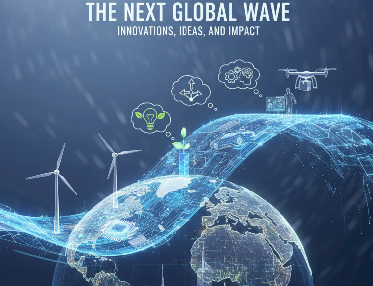 The Next Global Wave: Innovations, Ideas, and Impact