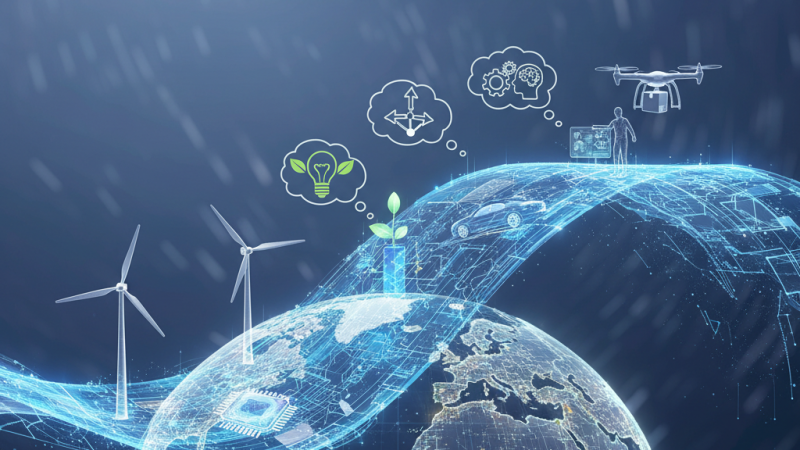 The Next Global Wave: Innovations, Ideas, and Impact