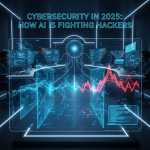 Cybersecurity in 2025: How AI Is Fighting Hackers