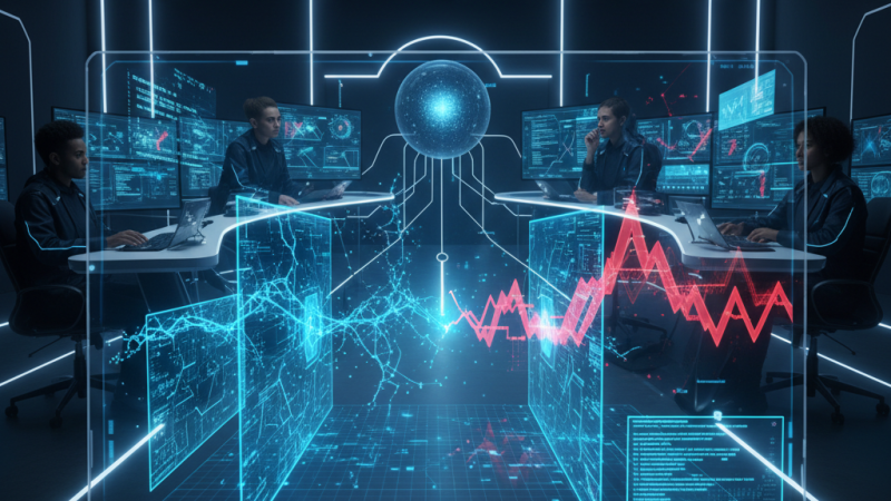 Cybersecurity in 2025: How AI Is Fighting Hackers