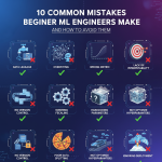 10 Common Mistakes Beginner ML Engineers Make (and How to Avoid Them)