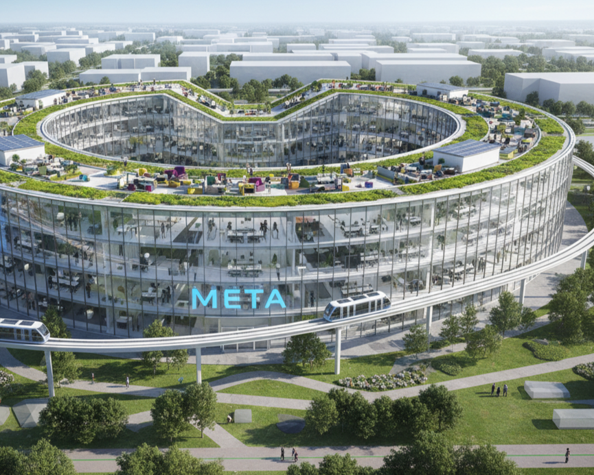 Meta vs Competitors: Who Will Win the Tech Race?