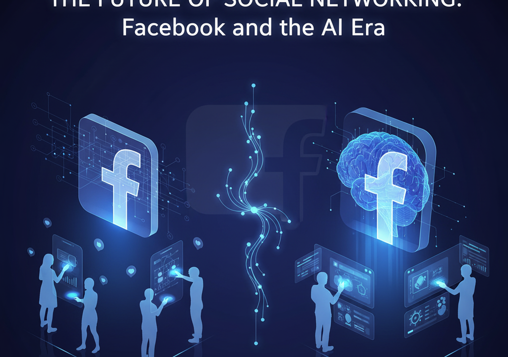 The Future of Social Networking: Facebook and the AI Era