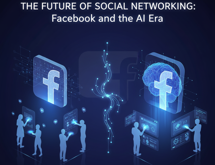 The Future of Social Networking: Facebook and the AI Era