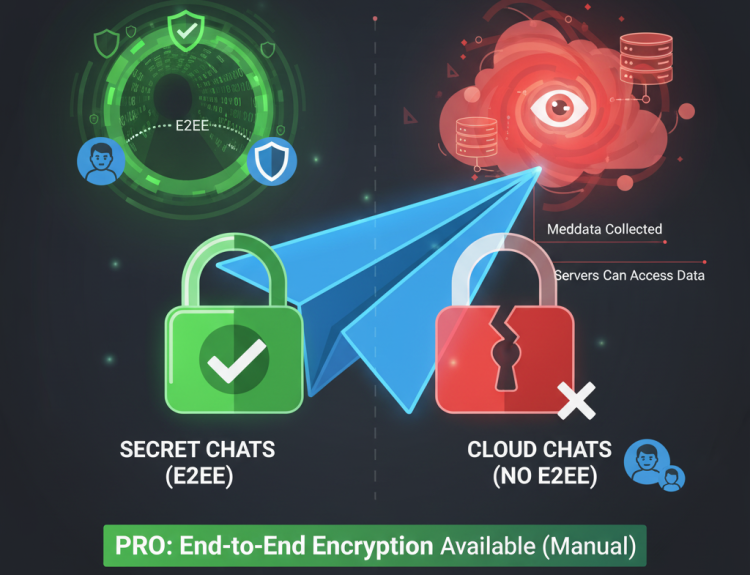 Is Telegram Really Secure? An In-Depth Look at Its Privacy Features