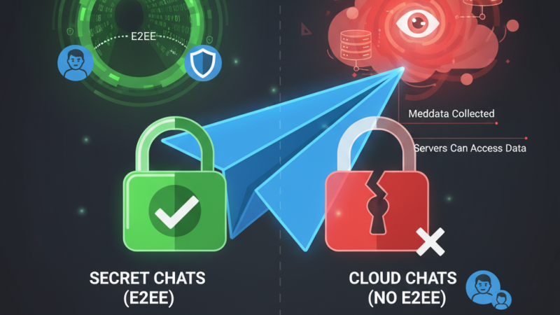 Is Telegram Really Secure? An In-Depth Look at Its Privacy Features