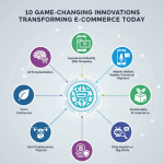 10 Game-Changing Innovations Transforming E-Commerce Today