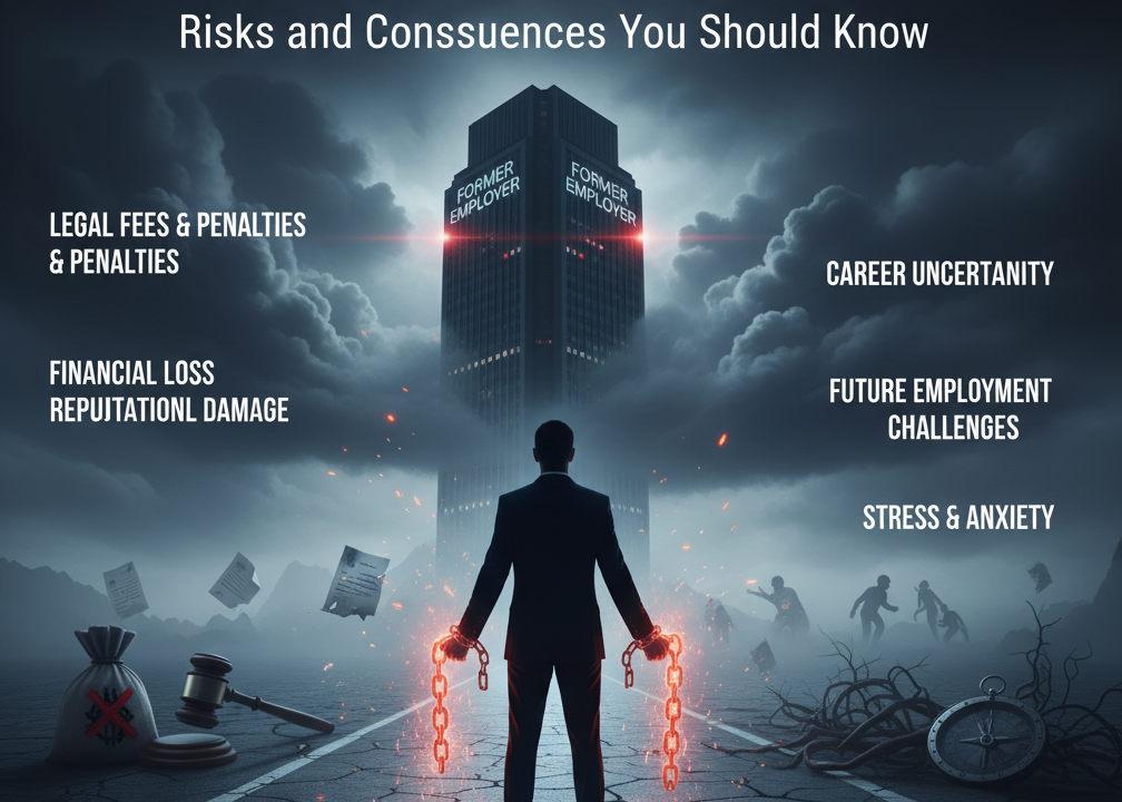 Breaking a Job Bond: Risks and Consequences You Should Know