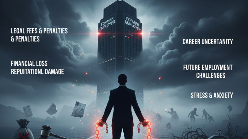 Breaking a Job Bond: Risks and Consequences You Should Know